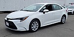 Used 2023 TOYOTA COROLLA LE CVT in GLENDALE, CALIFORNIA