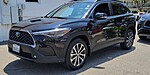 Used 2024 TOYOTA COROLLA CROSS XLE 2WD in GLENDALE, CALIFORNIA