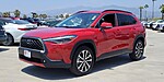 Used 2024 TOYOTA COROLLA CROSS XLE 2WD in GLENDALE, CALIFORNIA