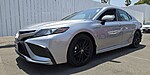 Used 2022 TOYOTA CAMRY HYBRID XSE CVT in GLENDALE, CALIFORNIA