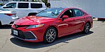 Used 2023 TOYOTA CAMRY XLE AUTO in GLENDALE, CALIFORNIA