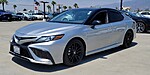 Used 2023 TOYOTA CAMRY HYBRID XSE CVT in GLENDALE, CALIFORNIA