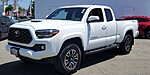 Used 2022 TOYOTA TACOMA TRD SPORT ACCESS CAB 6' BED V6 AT in GLENDALE, CALIFORNIA