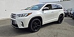 Used 2019 TOYOTA HIGHLANDER HYBRID LIMITED V6 AWD in GLENDALE, CALIFORNIA