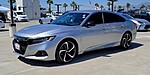 Used 2022 Honda Accord Sedan SPORT 1.5T CVT in GLENDALE, CALIFORNIA