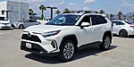 Used 2022 TOYOTA RAV4 XLE PREMIUM FWD in GLENDALE, CALIFORNIA