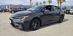 Used 2024 TOYOTA COROLLA SE CVT in GLENDALE, CALIFORNIA