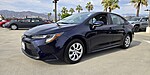 Used 2023 TOYOTA COROLLA LE CVT in GLENDALE, CALIFORNIA