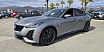 Used 2023 CADILLAC CT5 4DR SDN SPORT in GLENDALE, CALIFORNIA