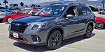 Used 2023 SUBARU FORESTER SPORT CVT in GLENDALE, CALIFORNIA
