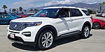 Used 2021 FORD EXPLORER PLATINUM 4WD in GLENDALE, CALIFORNIA