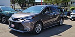 Used 2023 TOYOTA SIENNA XLE FWD 7-PASSENGER in GLENDALE, CALIFORNIA