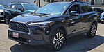 Used 2024 TOYOTA COROLLA CROSS XLE 2WD in GLENDALE, CALIFORNIA