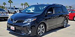Used 2018 TOYOTA SIENNA SE FWD 8-PASSENGER in GLENDALE, CALIFORNIA