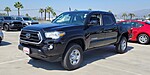 Used 2021 TOYOTA TACOMA SR5 DOUBLE CAB 5' BED I4 AT in GLENDALE, CALIFORNIA
