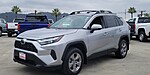 Used 2022 TOYOTA RAV4 XLE FWD in GLENDALE, CALIFORNIA