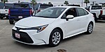 Used 2023 TOYOTA COROLLA HYBRID LE FWD in GLENDALE, CALIFORNIA