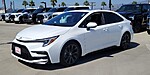 Used 2023 TOYOTA COROLLA SE CVT in GLENDALE, CALIFORNIA