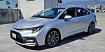 Used 2020 TOYOTA COROLLA SE CVT in GLENDALE, CALIFORNIA