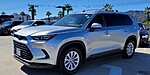 Used 2024 TOYOTA GRAND HIGHLANDER XLE FWD in GLENDALE, CALIFORNIA