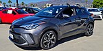 Used 2022 TOYOTA C-HR XLE FWD in GLENDALE, CALIFORNIA