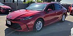 Used 2025 TOYOTA CAMRY LE in GLENDALE, CALIFORNIA