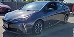 Used 2022 TOYOTA PRIUS XLE in GLENDALE, CALIFORNIA