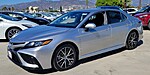Used 2023 TOYOTA CAMRY SE AUTO in GLENDALE, CALIFORNIA
