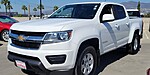 Used 2020 CHEVROLET COLORADO 2WD CREW CAB 128" WORK TRUCK in GLENDALE, CALIFORNIA