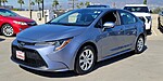 Used 2022 TOYOTA COROLLA LE CVT in GLENDALE, CALIFORNIA