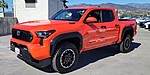 Used 2024 TOYOTA TACOMA TRD OFF ROAD HYBRID DOUBLE CAB 5' BED AT in GLENDALE, CALIFORNIA