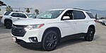 Used 2020 CHEVROLET TRAVERSE FWD 4DR RS in GLENDALE, CALIFORNIA