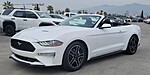 Used 2020 FORD MUSTANG ECOBOOST PREMIUM CONVERTIBLE in GLENDALE, CALIFORNIA