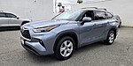 Used 2022 TOYOTA HIGHLANDER HYBRID LE AWD in GLENDALE, CALIFORNIA