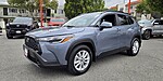 Used 2022 TOYOTA COROLLA CROSS LE 2WD in GLENDALE, CALIFORNIA
