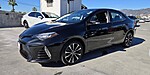 Used 2018 TOYOTA COROLLA SE CVT in GLENDALE, CALIFORNIA