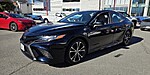 Used 2020 TOYOTA CAMRY SE AUTO in GLENDALE, CALIFORNIA