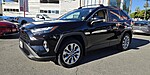 Used 2022 TOYOTA RAV4 XLE PREMIUM FWD in GLENDALE, CALIFORNIA