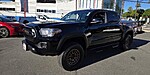 Used 2023 TOYOTA TACOMA SR5 DOUBLE CAB 5' BED V6 AT in GLENDALE, CALIFORNIA