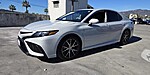 Used 2023 TOYOTA CAMRY SE AUTO in GLENDALE, CALIFORNIA