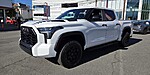 Used 2024 TOYOTA TUNDRA TRD PRO HYBRID CREWMAX 5.5' BED in GLENDALE, CALIFORNIA