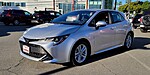 Used 2022 TOYOTA COROLLA HATCHBACK SE CVT in GLENDALE, CALIFORNIA