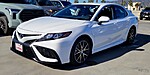 Used 2024 TOYOTA CAMRY SE AUTO in GLENDALE, CALIFORNIA