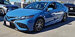 Used 2023 TOYOTA CAMRY SE AUTO in GLENDALE, CALIFORNIA