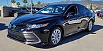 Used 2021 TOYOTA CAMRY LE AUTO in GLENDALE, CALIFORNIA