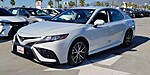 Used 2023 TOYOTA CAMRY SE AUTO in GLENDALE, CALIFORNIA