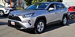 Used 2021 TOYOTA RAV4 XLE FWD in GLENDALE, CALIFORNIA