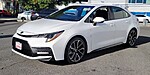 Used 2022 TOYOTA COROLLA SE CVT in GLENDALE, CALIFORNIA