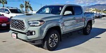 Used 2023 TOYOTA TACOMA TRD SPORT DOUBLE CAB 5' BED V6 AT in GLENDALE, CALIFORNIA