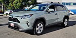 Used 2021 TOYOTA RAV4 XLE FWD in GLENDALE, CALIFORNIA